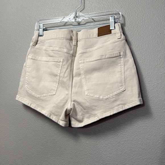 American Eagle Stretch Super High-Waisted Relaxed Short - Picture 11 of 16